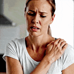 Shoulder pain