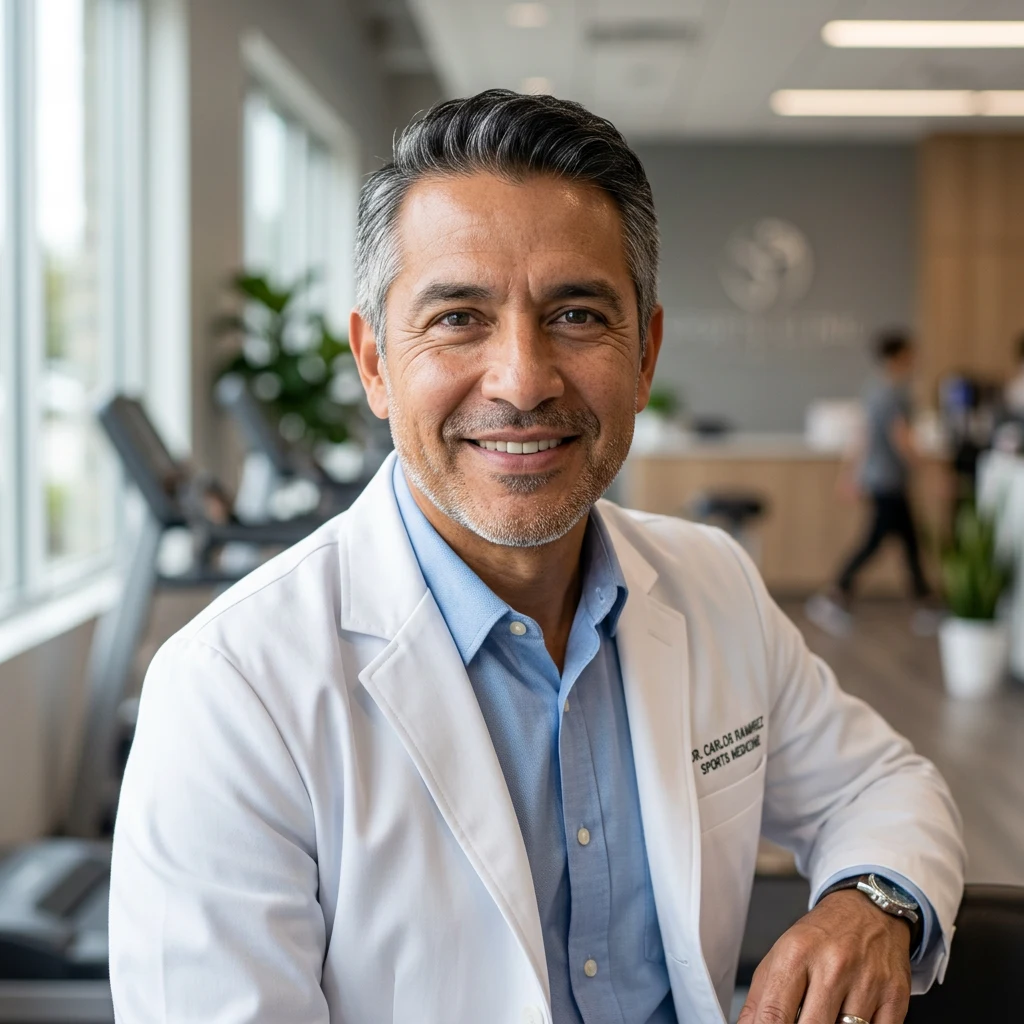 Dr. Mark Reyes
