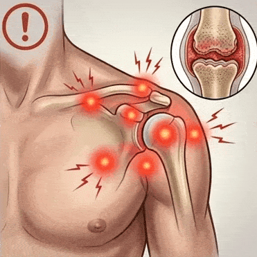 Vital Pro relieves shoulder symptoms